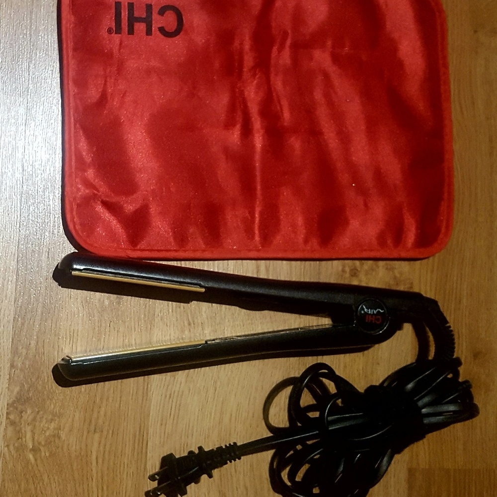 Chi Air Ceramic Hair Straightener Flat Iron